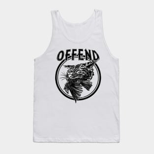 Felis Offend Tank Top